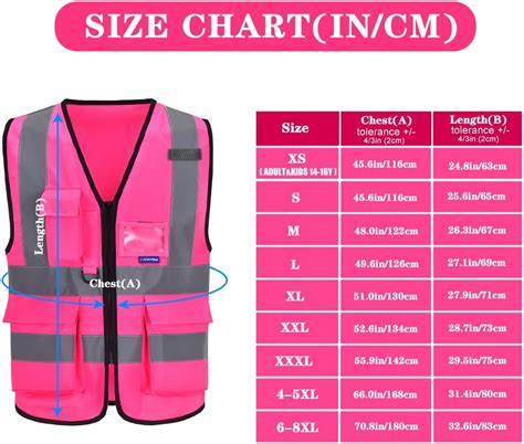 Chaleco xxl PenalbaWeb.com