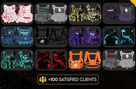 Chalecos custom PenalbaWeb.com