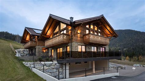 Chalets en PenalbaWeb.com