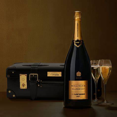 Champagne bollinger PenalbaWeb.com