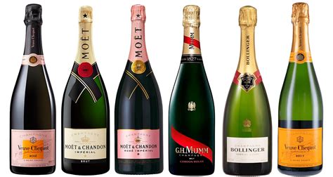 Champagne  y marcas PenalbaWeb.com