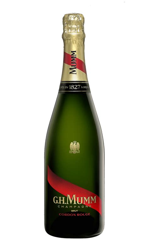 Champagne mumm PenalbaWeb.com