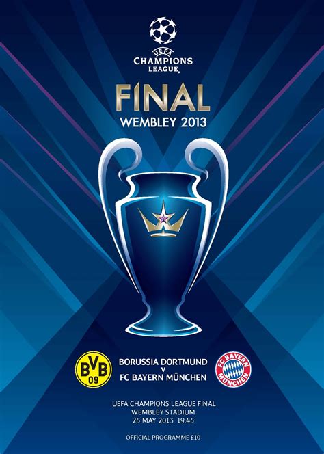 Champions league 2013 PenalbaWeb.com