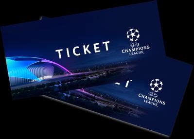 Champions tickets PenalbaWeb.com