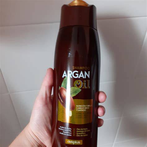 Champu argan PenalbaWeb.com