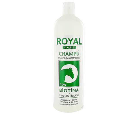 Champu biotina caballo PenalbaWeb.com