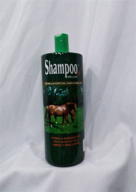 Champu de caballo PenalbaWeb.com