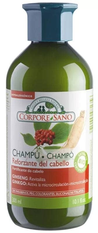 Champu ginseng PenalbaWeb.com