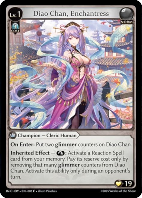 Chan cards PenalbaWeb.com