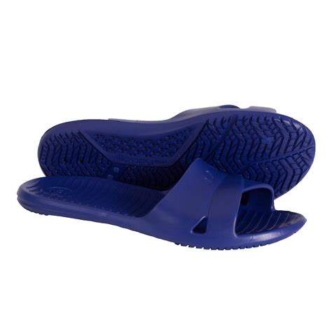 Chanclas azul PenalbaWeb.com