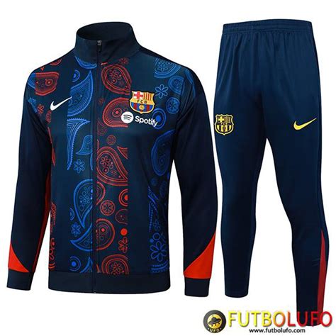 Chandal futbol fc barcelona PenalbaWeb.com