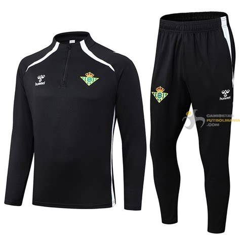 Chandal negro PenalbaWeb.com