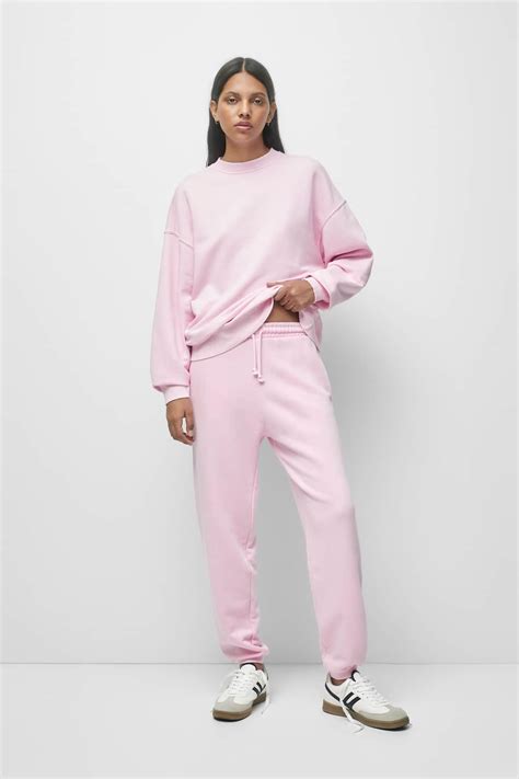 Chandal rosa PenalbaWeb.com