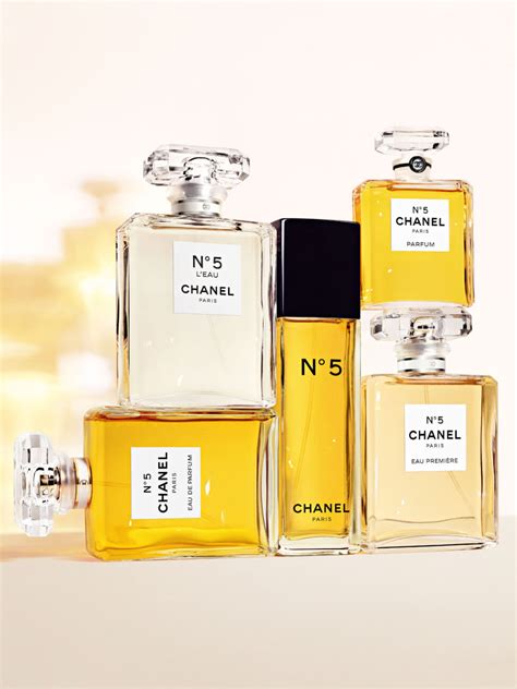 Chanel n5 PenalbaWeb.com