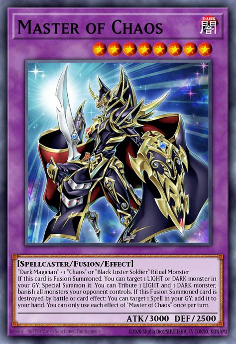 Chaos master PenalbaWeb.com
