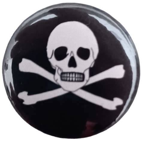 Chapa calavera PenalbaWeb.com