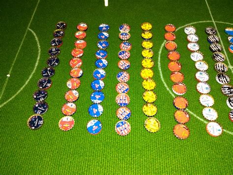 Chapas futbol PenalbaWeb.com