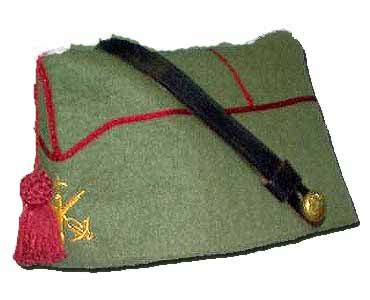 Chapiri legion PenalbaWeb.com