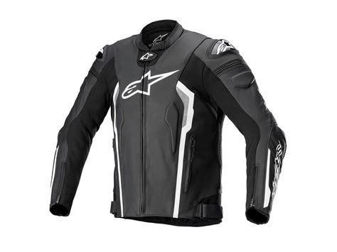 Chaqueta alpinestars cuero PenalbaWeb.com