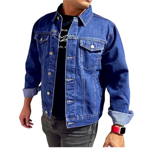 Chaqueta azul hombre PenalbaWeb.com