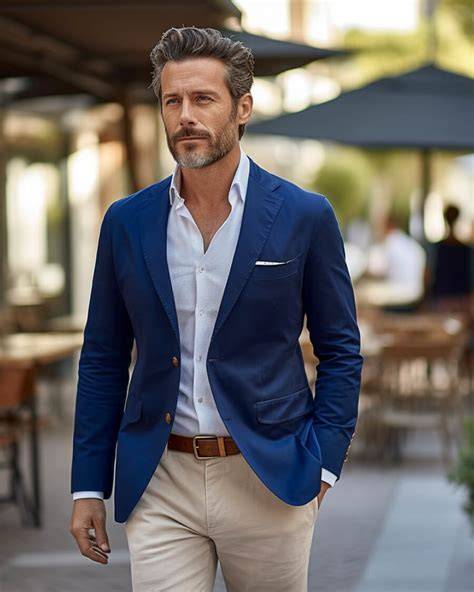 Chaqueta blazer hombre PenalbaWeb.com
