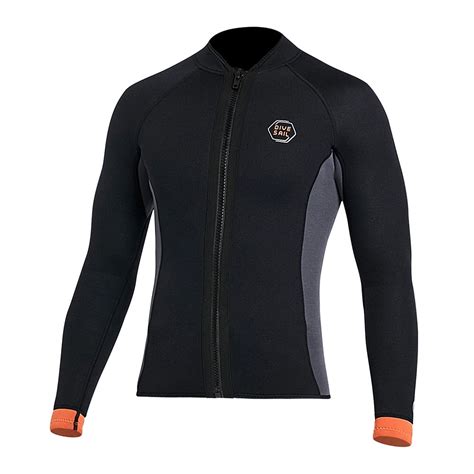 Chaqueta buceo PenalbaWeb.com