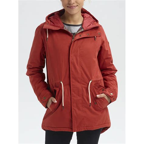 Chaqueta burton mujer PenalbaWeb.com