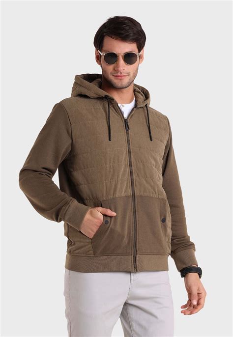 Chaqueta capucha PenalbaWeb.com