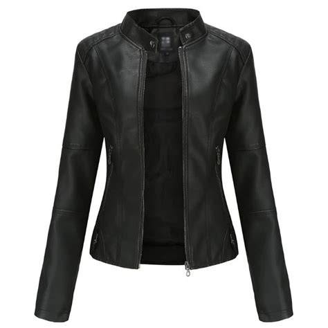 Chaqueta cuero mujer PenalbaWeb.com