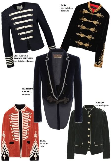 Chaqueta domador PenalbaWeb.com