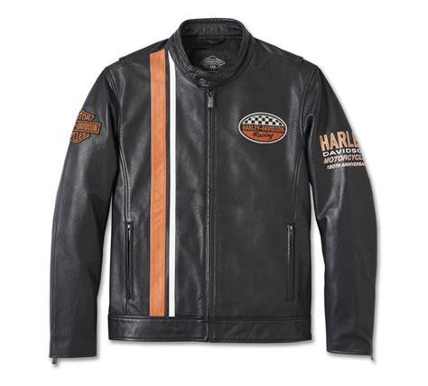 Chaqueta harley davidson PenalbaWeb.com
