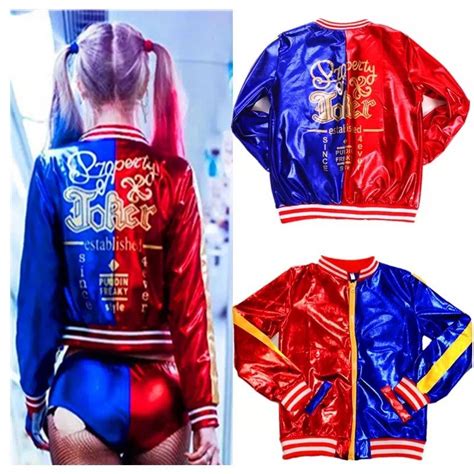 Chaqueta harley quinn PenalbaWeb.com