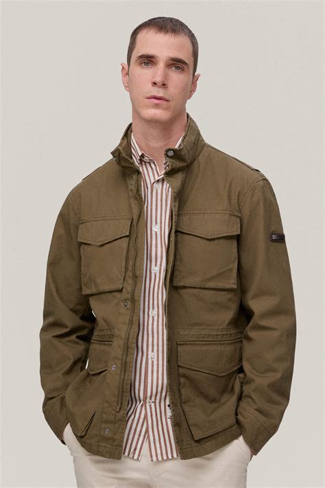 Chaqueta hombre cazadora PenalbaWeb.com