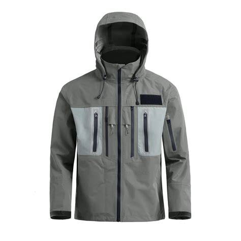 Chaqueta impermeable transpirable PenalbaWeb.com