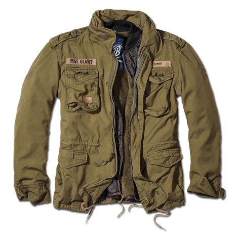 Chaqueta militar PenalbaWeb.com