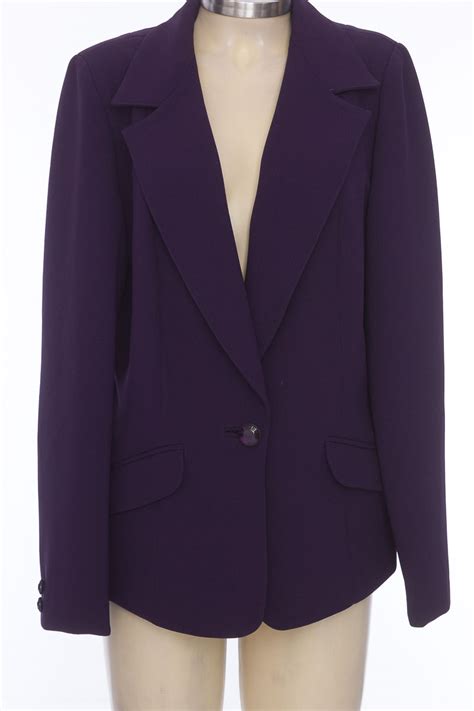 Chaqueta morado PenalbaWeb.com