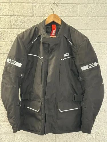 Chaqueta moto ixs PenalbaWeb.com