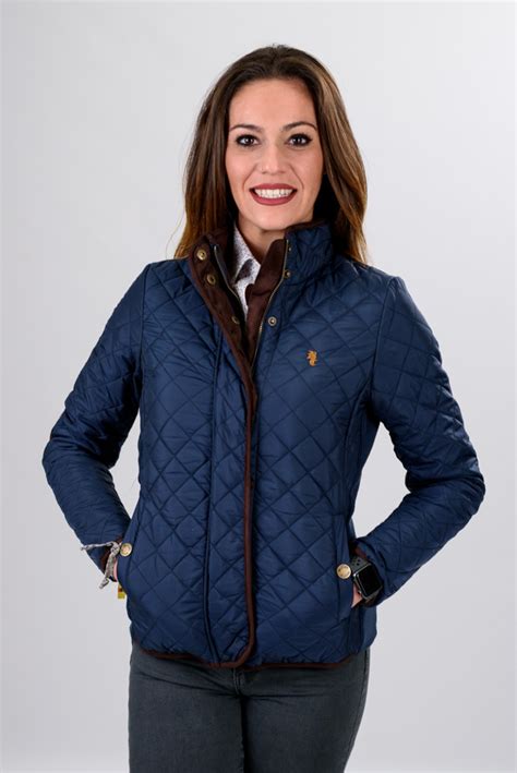 Chaqueta mujer azul marino PenalbaWeb.com