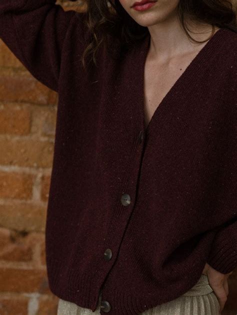 Chaqueta mujer lana PenalbaWeb.com