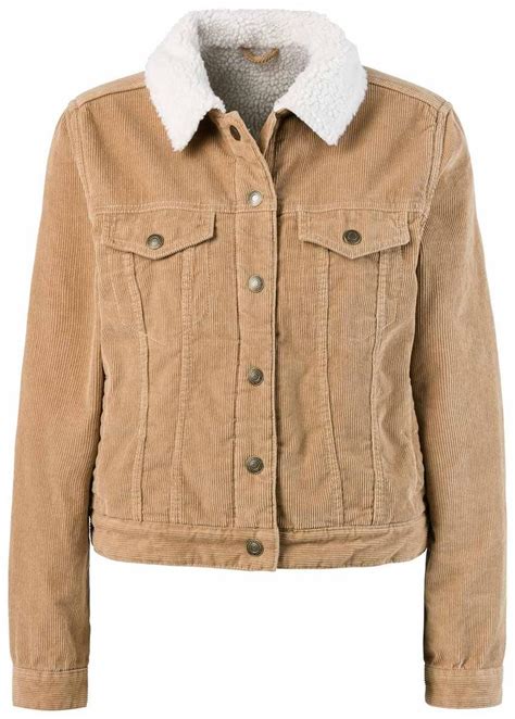 Chaqueta mujer pana PenalbaWeb.com