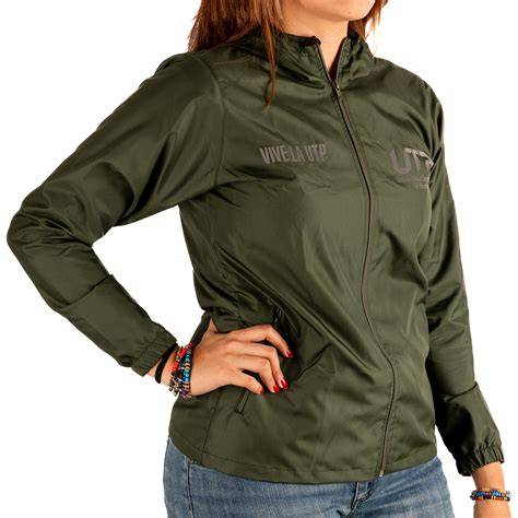 Chaqueta mujer verde PenalbaWeb.com