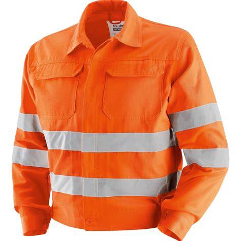 Chaqueta naranja PenalbaWeb.com