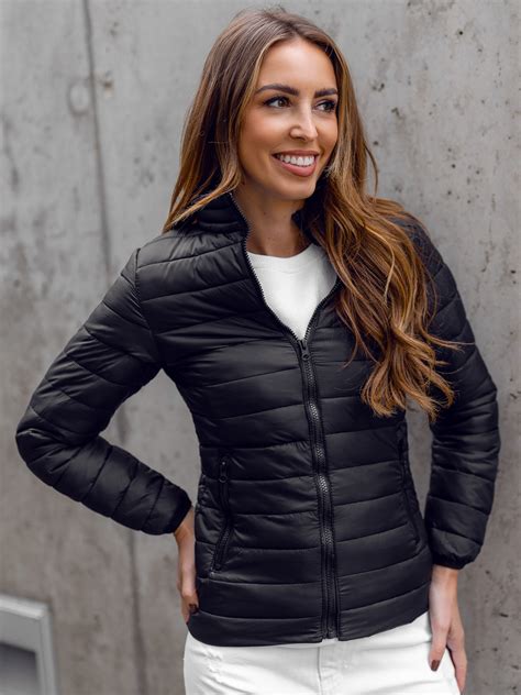 Chaqueta negro mujer PenalbaWeb.com