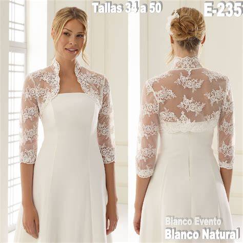 Chaqueta novia PenalbaWeb.com
