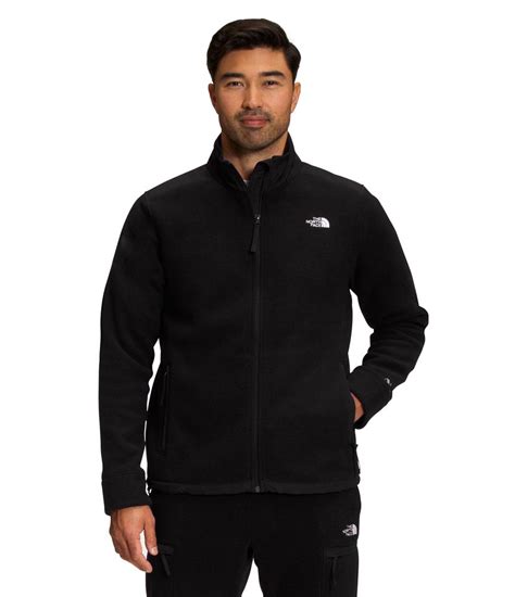 Chaqueta polar hombre negro PenalbaWeb.com