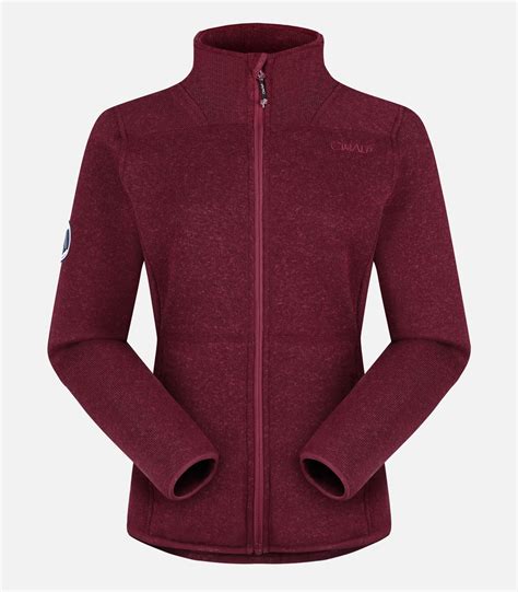 Chaqueta polar mujer PenalbaWeb.com