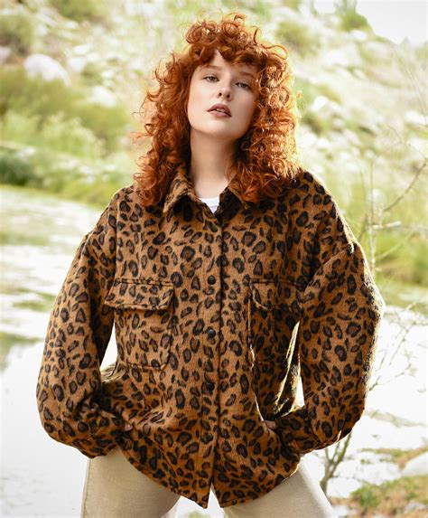 Chaqueta print PenalbaWeb.com