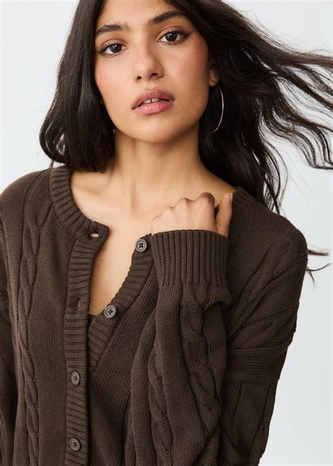 Chaqueta punto mujer PenalbaWeb.com