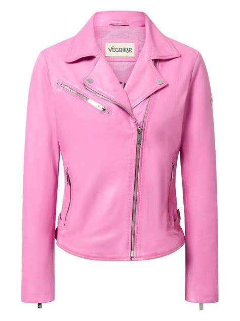 Chaqueta rosa PenalbaWeb.com