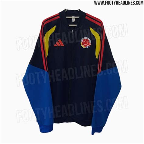 Chaqueta seleccion PenalbaWeb.com